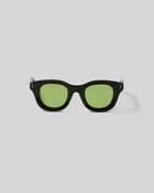 The Barcelona Frame - Orange Lens – Evoke Amore