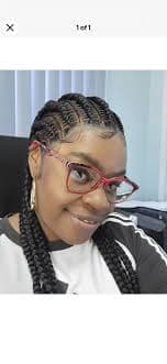 Braided wig,Knotless Box Braids,Frontal braid wig,Braid wig,Stitch Braids | eBay