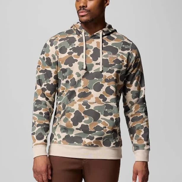 Columbia Men's PHG Camo Hoodie
