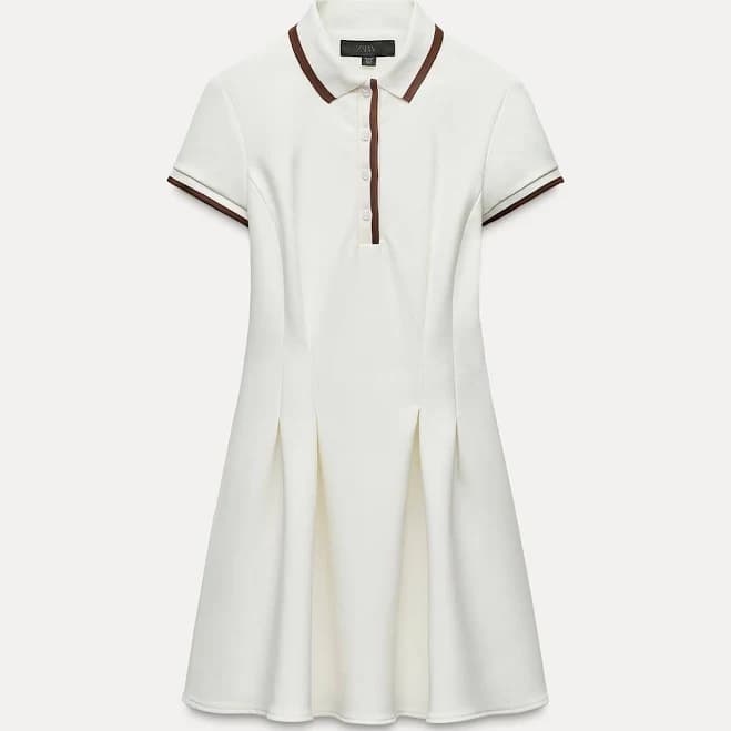 Zara Women's Rib Dress