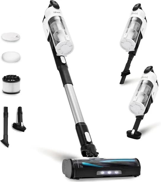 Levoit LVAC-200 Cordless Stick Vacuum