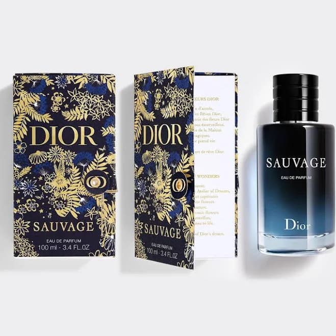 Dior Sauvage Eau de Parfum Gift Case