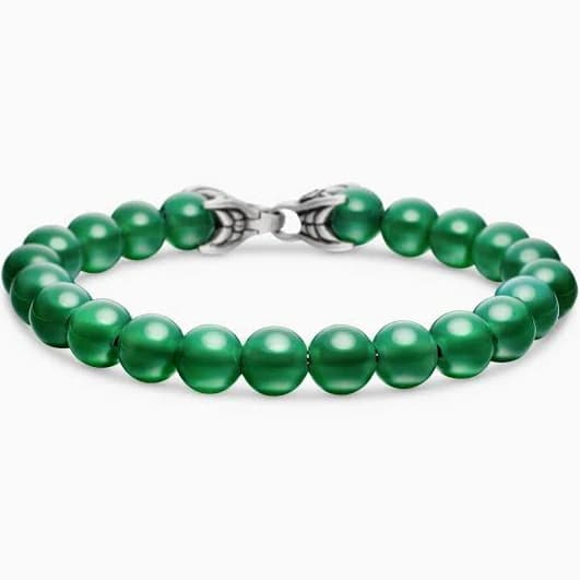 David Yurman Men's Spiritual Beads Bracelet