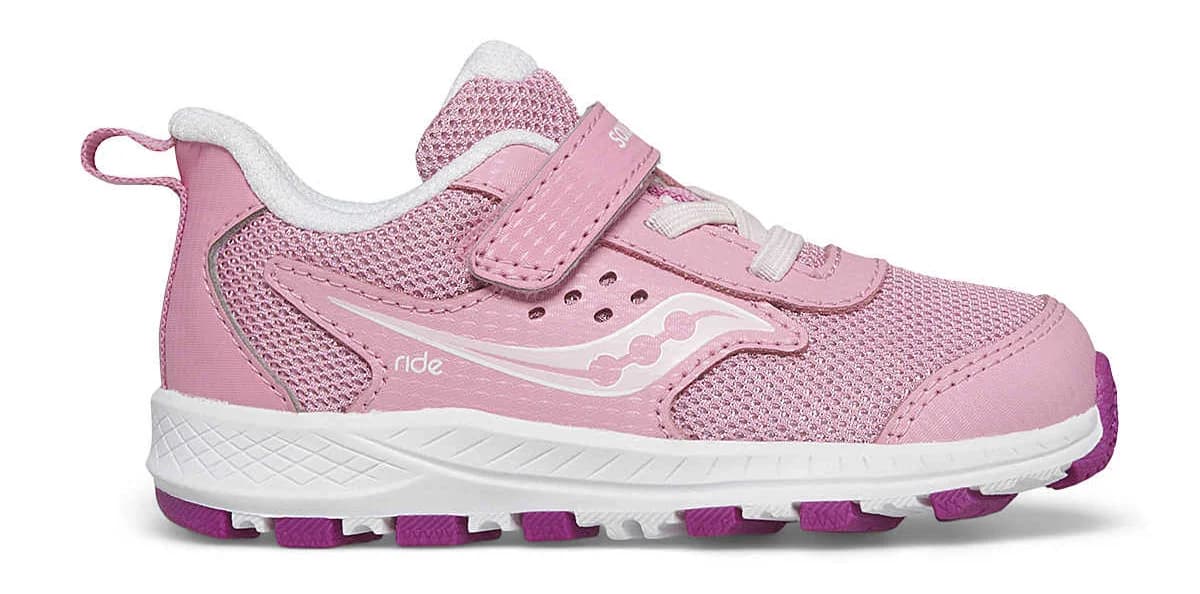 Kids Saucony Ride Jr