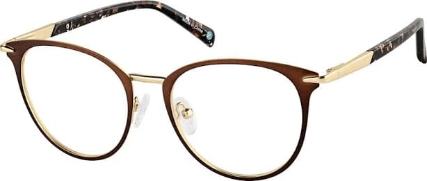 Zenni Round Glasses