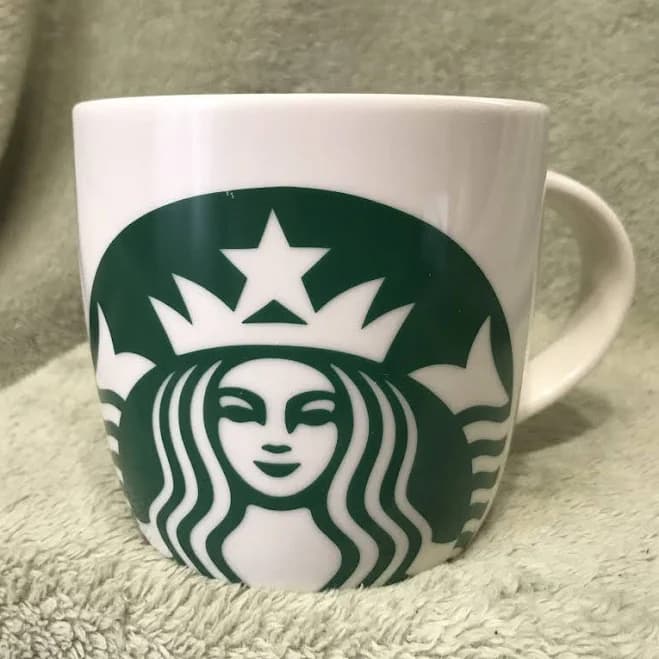 Starbucks 2017 Green Mermaid Siren Logo Coffee