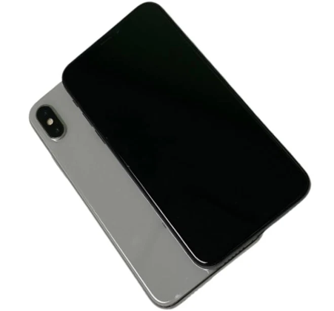 Apple iPhone X 64GB/256GB Unlocked - Space Gray/Silver