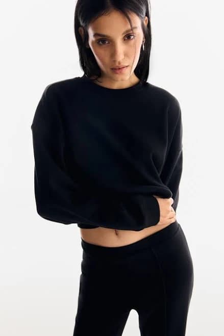 H&M Ladies 2-Piece Sweatshirt and Joggers Set