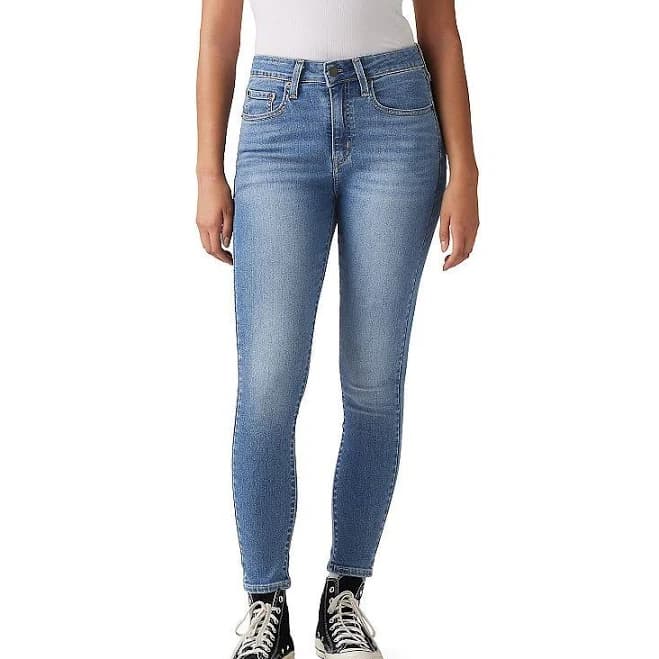 Levi's 721 High Rise Skinny Women's Jeans