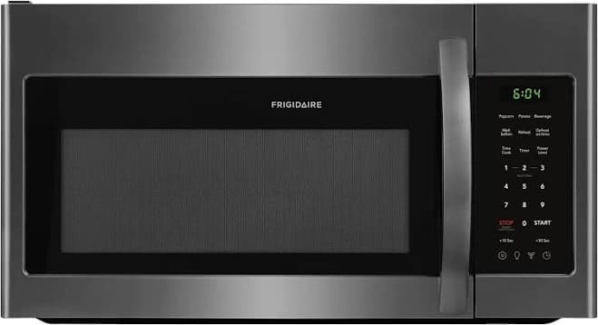 Frigidaire 1.8 Cu. Ft Over The Range Microwave