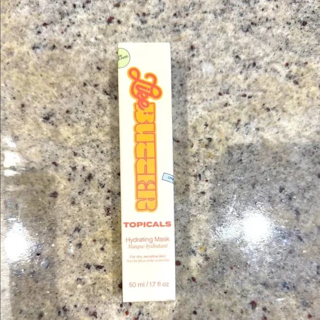 Topicals Skincare | Topicals Hydrating Mask For Dry, Sensitive And Eczema Prone Skin. 1.7 Fl Oz | Color: Red/Tan | Size: Os | Sleper1's Closet