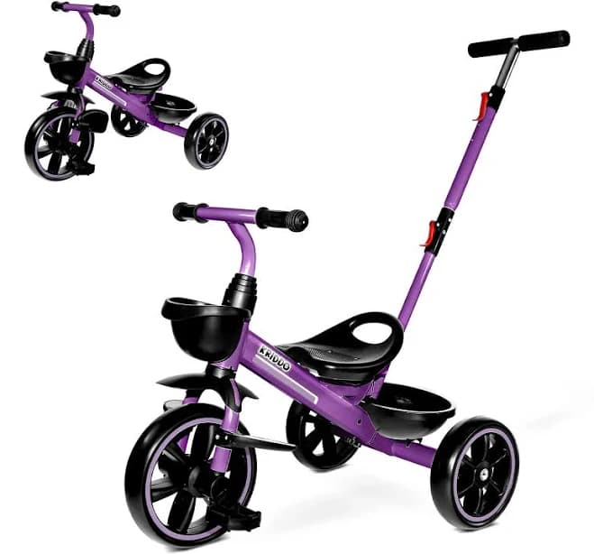 KRIDDO Navi-Go Kids Tricycle