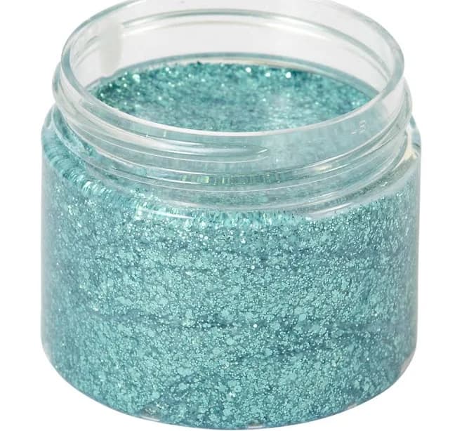 Creative Expressions Cosmic Shimmer Ultra Sparkle Texture Paste Ocean Spray