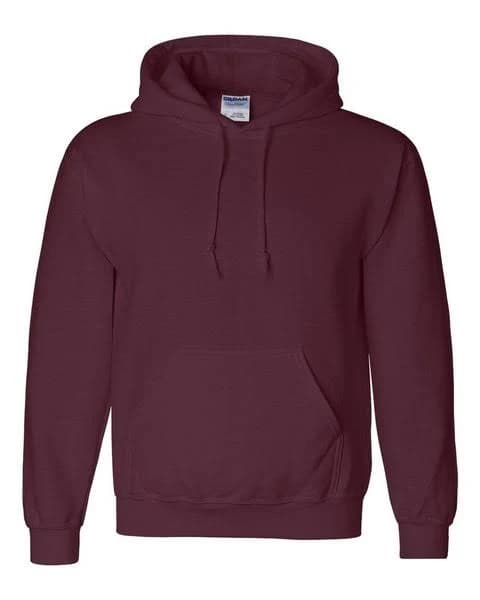 DryBlend Adult Hooded Sweatshirt Gildan