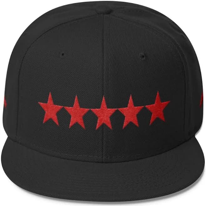 Five Star Snapback
