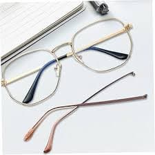 Amazon.com: NOLITOY Sturdy Metal Glasses Arm Replacement Eyeglass Temple Accessories for Repair : Health & Household