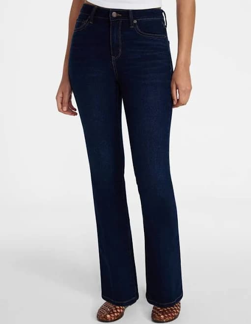 No Boundaries Women's Stretch Denim Bootcut Jeans