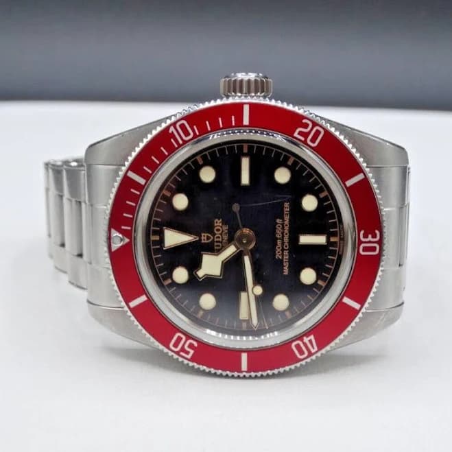 Tudor Black Bay