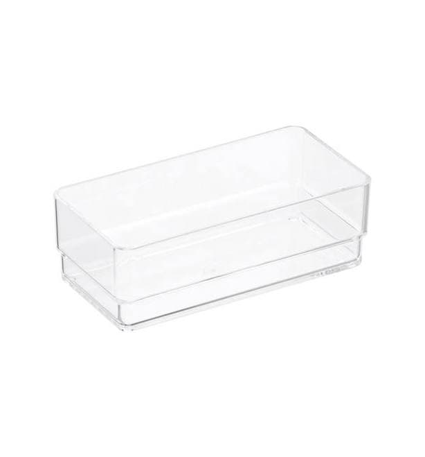 The Container Store Acrylic Drawer Organizer