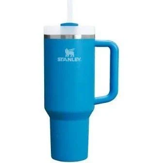Stanley The Quencher H2.0 Flowstate Tumbler 40 OZ -Blue