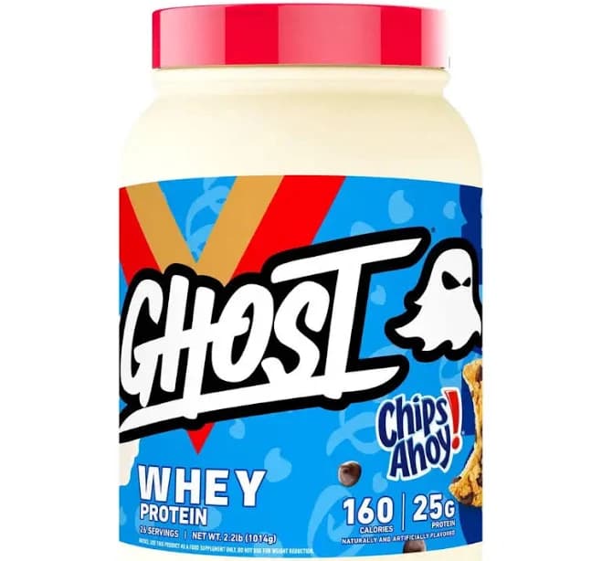 Ghost Whey