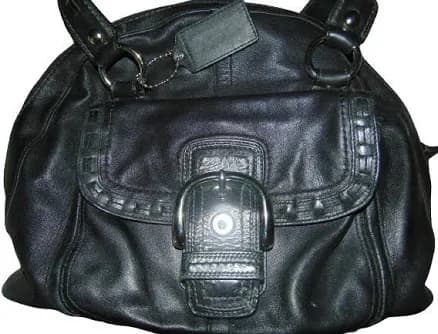 Coach Dome Satchel Handbag