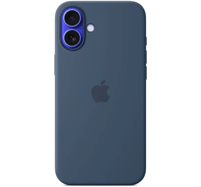 Apple iPhone 16 Plus Silicone MagSafe Case