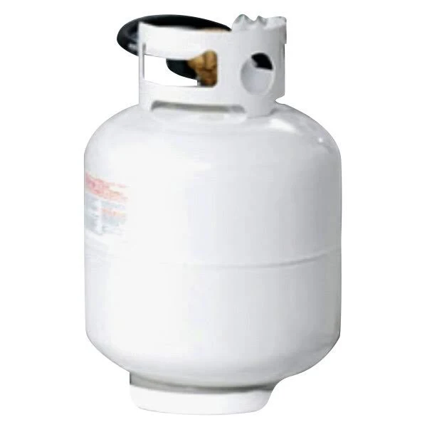 Crown Verity CV-Cyl-20 20 lb. Propane Tank