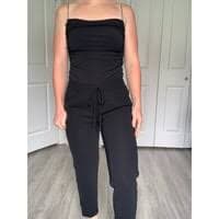 J.Crew Black Casual Dress Pants Joggers Size | Mercari
