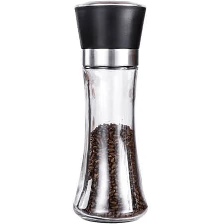 Salt and Pepper Grinder Set