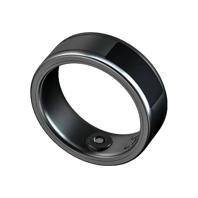1-Sense Multi-Functional Health Tracking Smart Ring