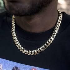 GLD Signature Cuban in Yellow Gold- 12mm – Page 4 – The GLD Shop