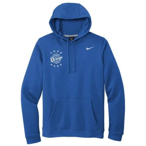 Nike Men's Club Fleece Pullover Hoodie
