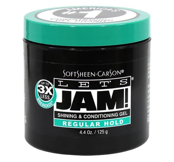 Soft Sheen Carson Let`s Jam Shinning & Conditioning Gel Select One