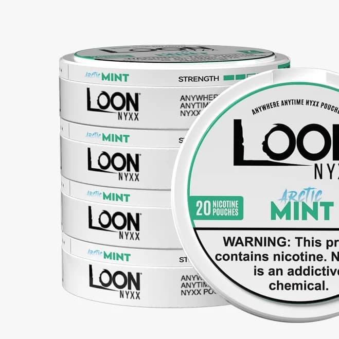 LOON NYXX ARCTIC MINT