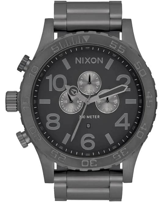 Nixon 51-30 Chrono Watch