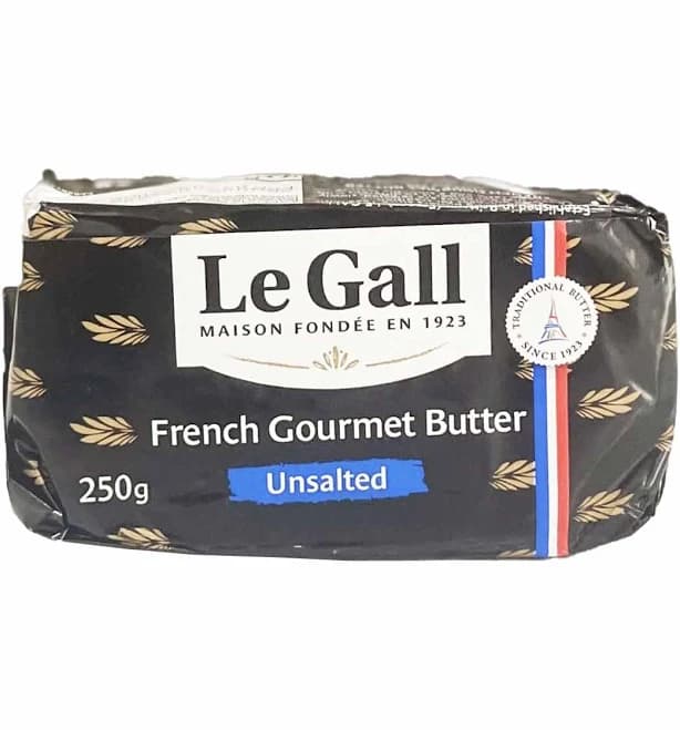 Le Gall Unsalted French Premium Butter