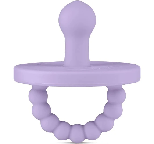 Cutie PAT Pacifier + Teether