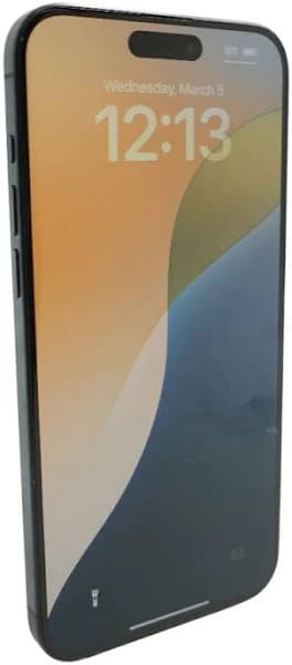 iPhone 15 Pro Max "AT&T" 256GB Blue Titanium