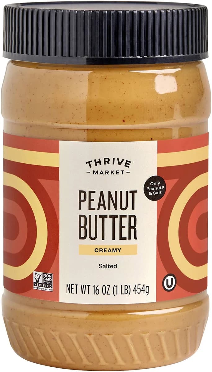 Thrive Market Creamy Peanut Butter