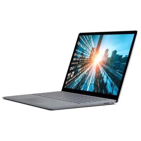 Microsoft Surface Laptop 1769 (ksr-00001) Intel Core i5, 8GB Ram, 128gb Ssd, 13.5-in Touchscreen, Win10 S, Silver