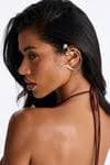 Get It Pearl Hair Clips - Gold | Fashion Nova