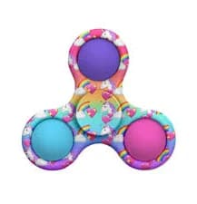 Tri Fidget Spinner - Unicorn