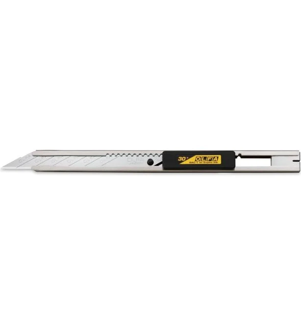 Olfa Stainless Steel Graphics Knife