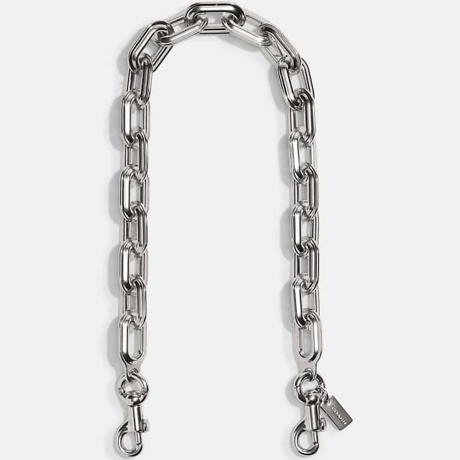 Coach Women's Link Chain Strap