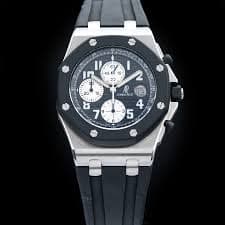 Audemars Piguet 25940SK.OO.D002CA.01 Royal Oak Offshore Chronograph - Exquisite Timepieces