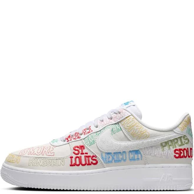 Men's Nike Air Force 1 '07 LV8 'World Tour