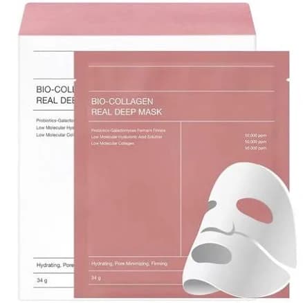 Bio-Collagen Real Deep Mask