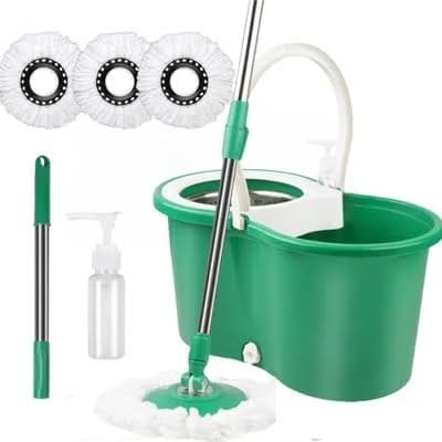 Mop and Bucket with Wringer Set 20QT