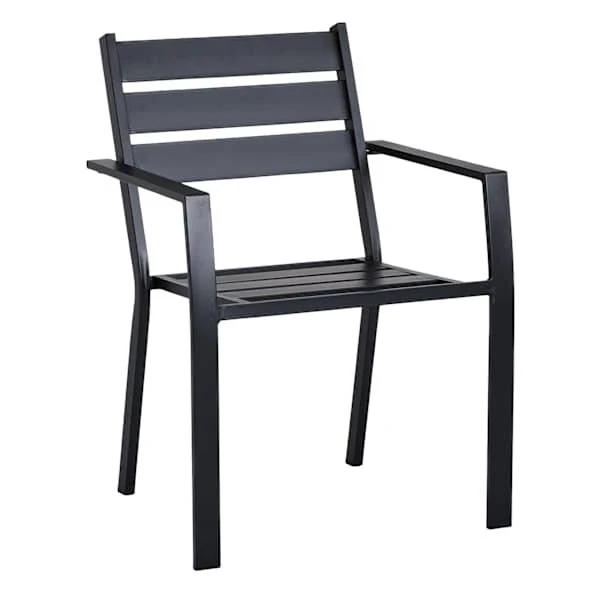 Grammercy Dining Chair, Black, sold by At Home